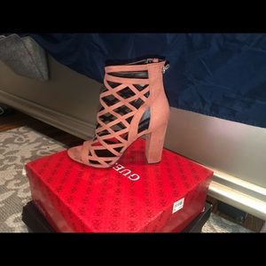 Guess heels Pink